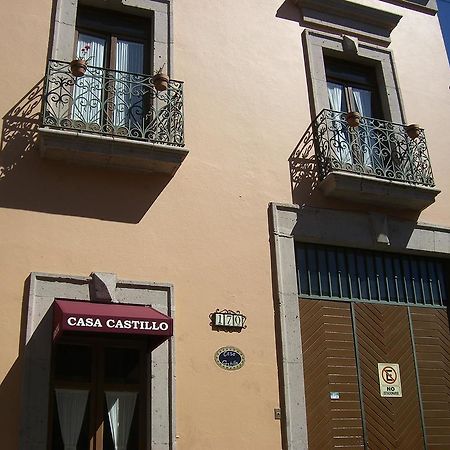 Hostal Casa Castillo 모렐리아 외부 사진