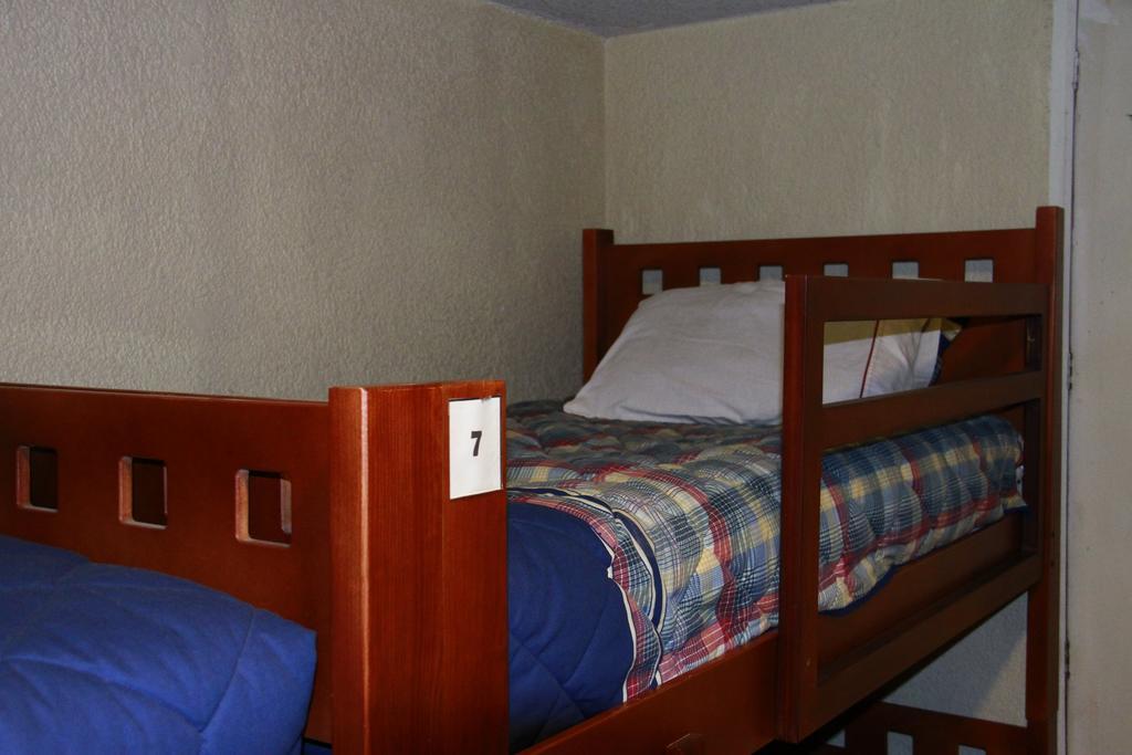 Hostal Casa Castillo 모렐리아 객실 사진