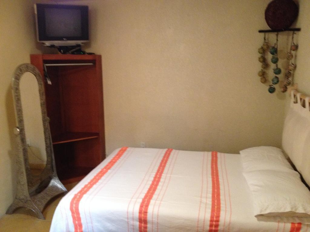 Hostal Casa Castillo 모렐리아 외부 사진