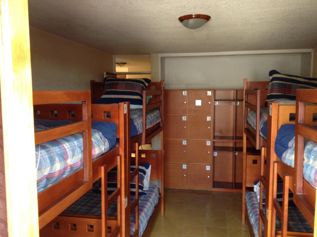 Hostal Casa Castillo 모렐리아 외부 사진