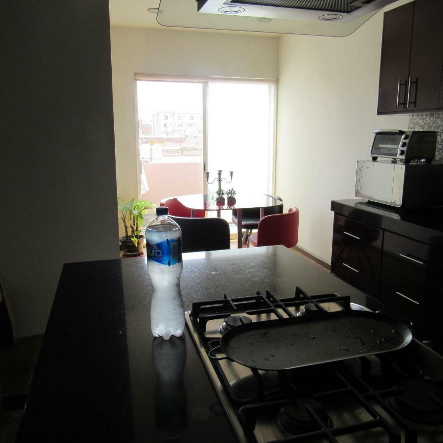Hostal Casa Castillo 모렐리아 외부 사진