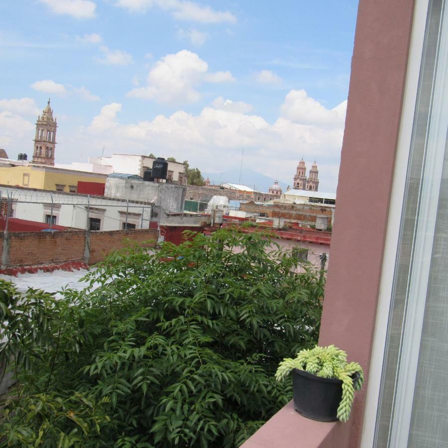Hostal Casa Castillo 모렐리아 외부 사진