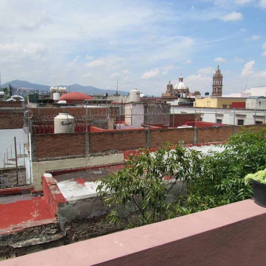 Hostal Casa Castillo 모렐리아 외부 사진