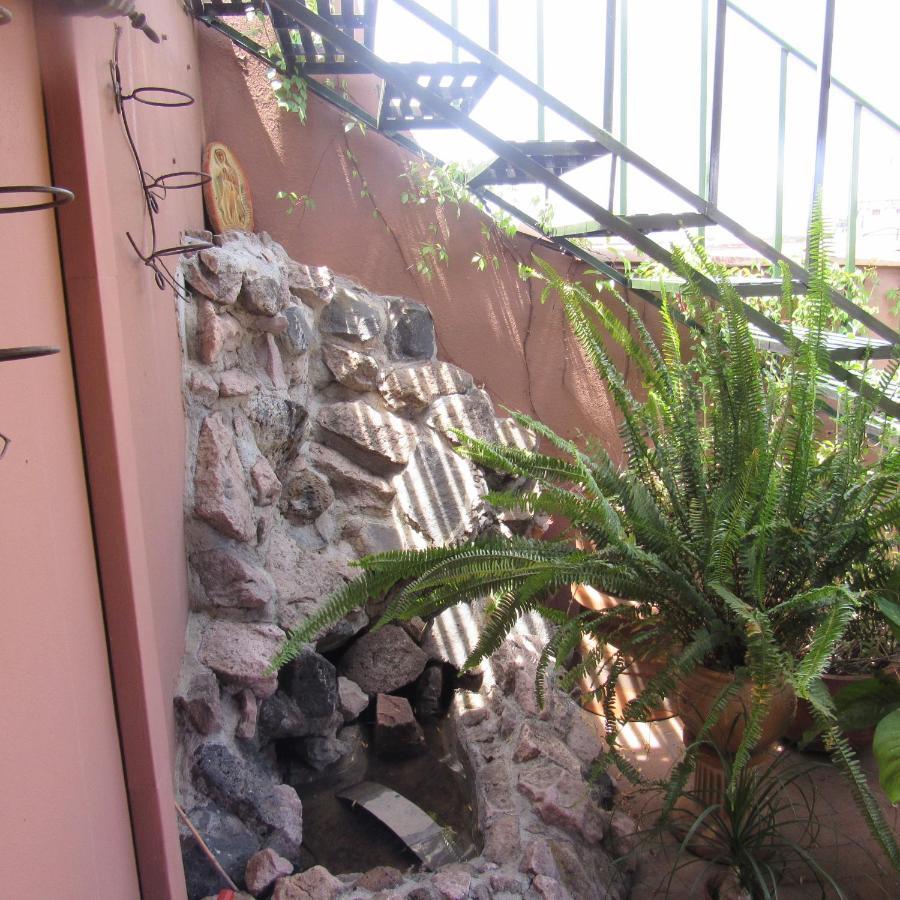 Hostal Casa Castillo 모렐리아 외부 사진