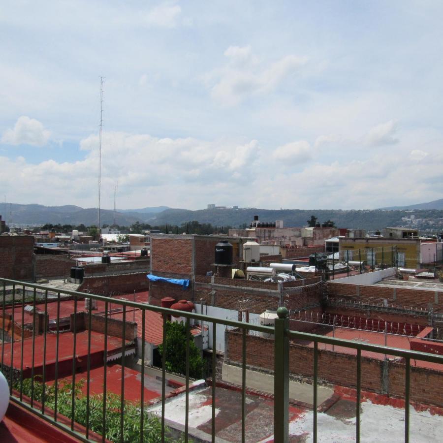 Hostal Casa Castillo 모렐리아 외부 사진